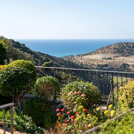 Villa 3 Bedroom Apollo With Private Pool And Sea Views, Aphrodite Hills Kouklia