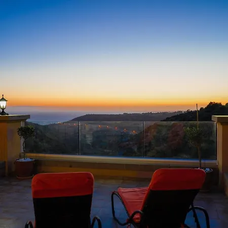 Villa 3 Bedroom Apollo With Private Pool And Sea Views, Aphrodite Hills *