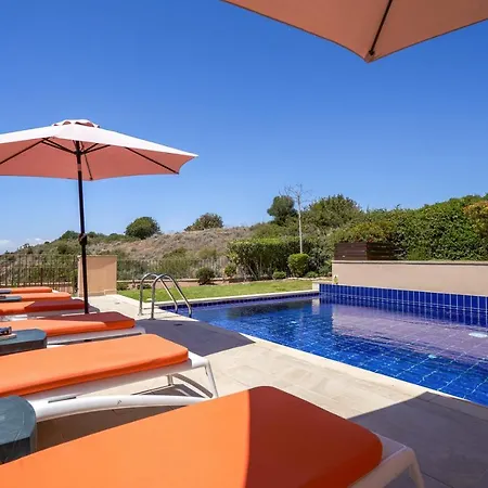 3 Bedroom Apollo With Private Pool And Sea Views, Aphrodite Hills Kouklia
