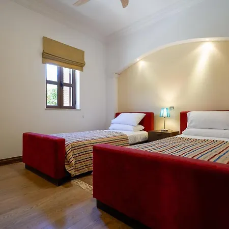 3 Bedroom Apollo With Private Pool And Sea Views, Aphrodite Hills Villa Kouklia