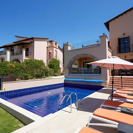 3 Bedroom Apollo With Private Pool And Sea Views, Aphrodite Hills Villa Kouklia