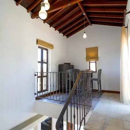 Villa 3 Bedroom Apollo With Private Pool And Sea Views, Aphrodite Hills Kouklia