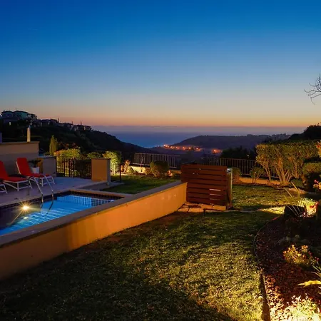 Villa 3 Bedroom Apollo With Private Pool And Sea Views, Aphrodite Hills *