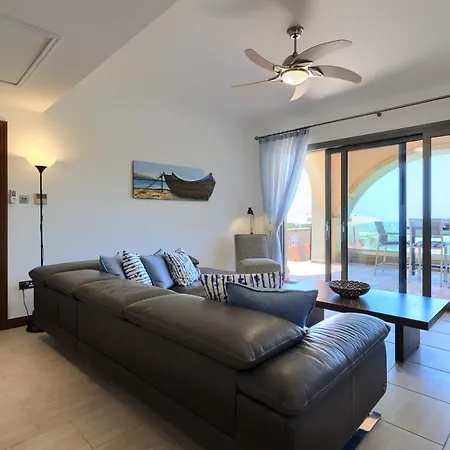 3 Bedroom Apollo With Private Pool And Sea Views, Aphrodite Hills