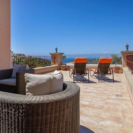 Villa 3 Bedroom Apollo With Private Pool And Sea Views, Aphrodite Hills