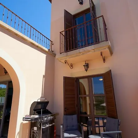 3 Bedroom Apollo With Private Pool And Sea Views, Aphrodite Hills