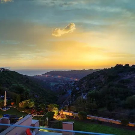 3 Bedroom Apollo With Private Pool And Sea Views, Aphrodite Hills